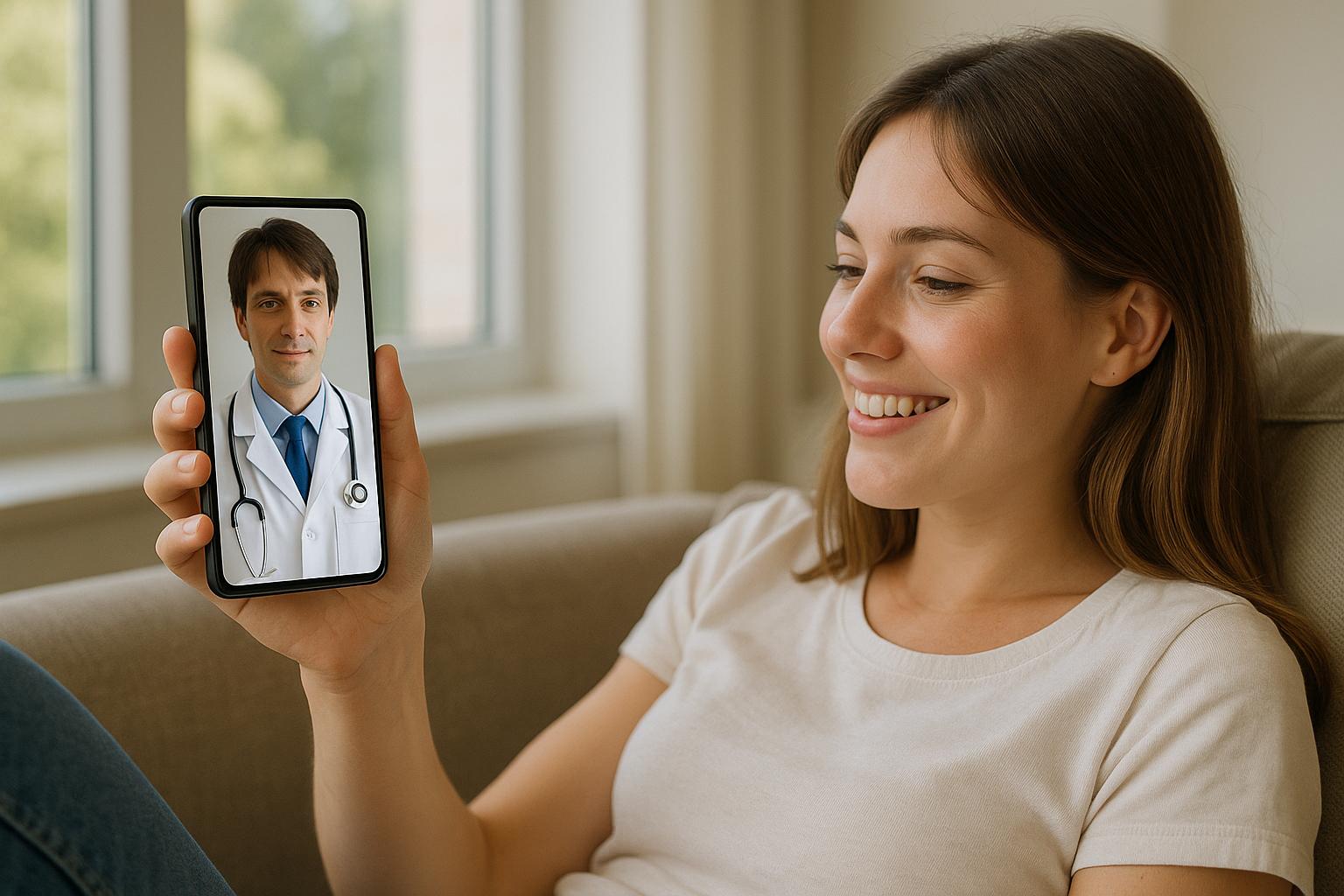 Praxis Dr. Bahlinger - Videosprechstunde